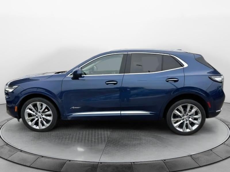 2022 Buick Envision Avenir