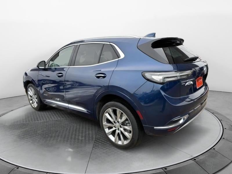 2022 Buick Envision Avenir