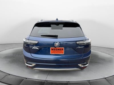 2022 Buick Envision Avenir