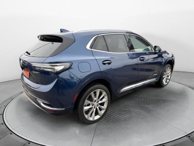 2022 Buick Envision Avenir