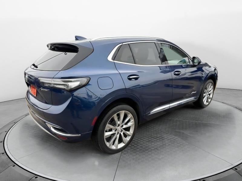 2022 Buick Envision Avenir