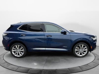 2022 Buick Envision Avenir