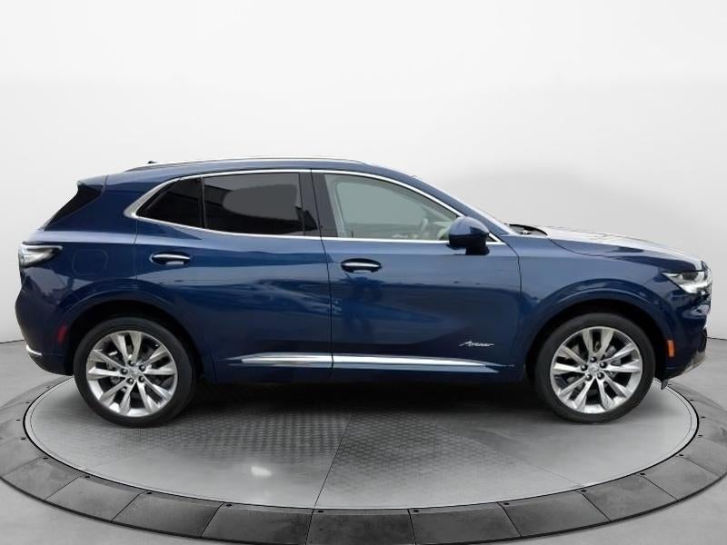 2022 Buick Envision Avenir