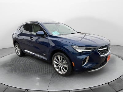 2022 Buick Envision Avenir