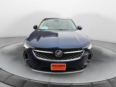 2022 Buick Envision Avenir