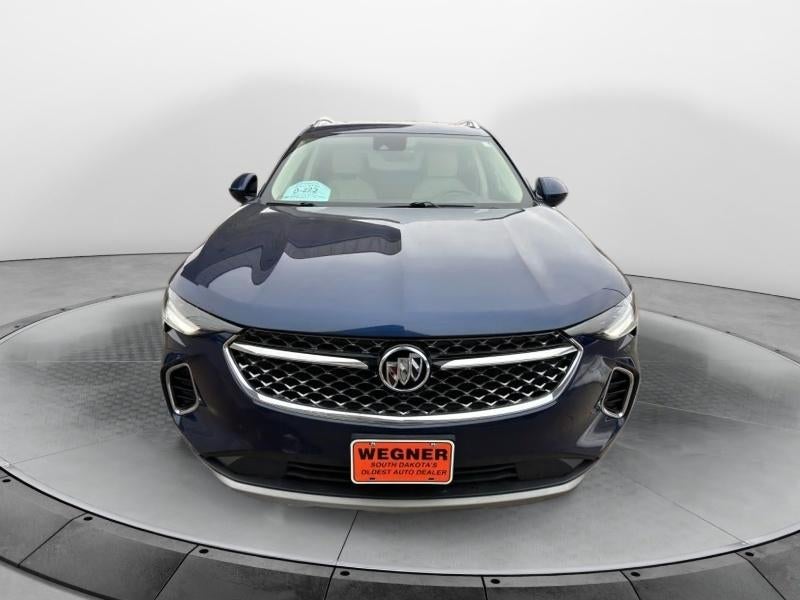 2022 Buick Envision Avenir