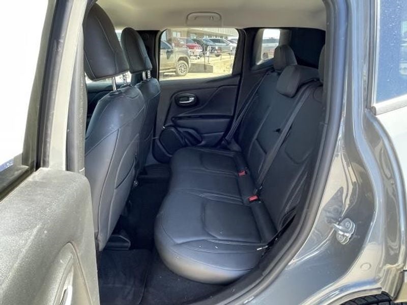 2020 Jeep Renegade Limited