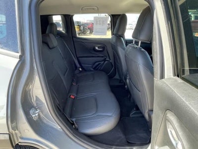 2020 Jeep Renegade Limited