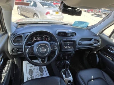 2020 Jeep Renegade Limited
