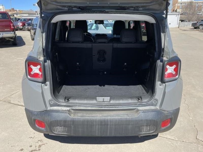 2020 Jeep Renegade Limited