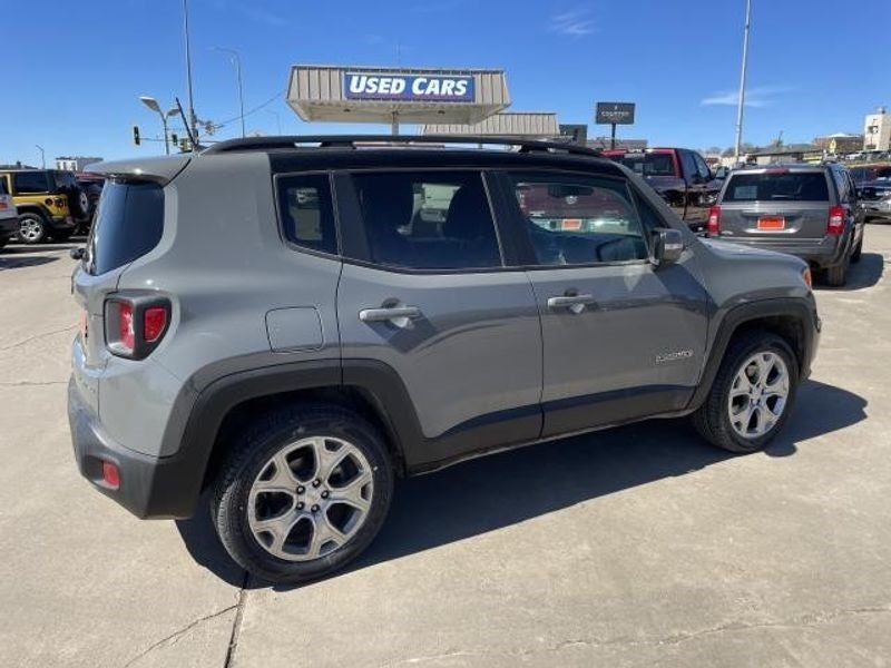 2020 Jeep Renegade Limited