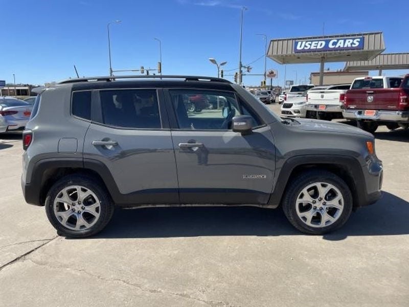 2020 Jeep Renegade Limited