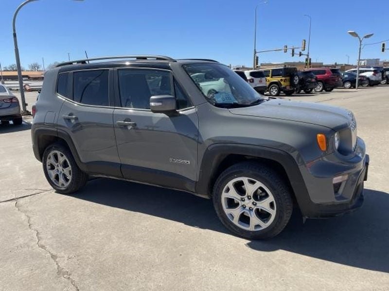 2020 Jeep Renegade Limited