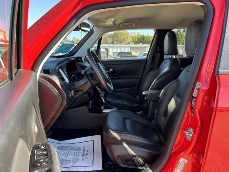 2021 Jeep Renegade Limited