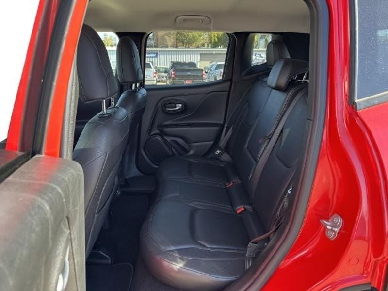 2021 Jeep Renegade Limited