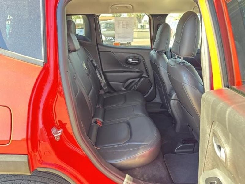 2021 Jeep Renegade Limited