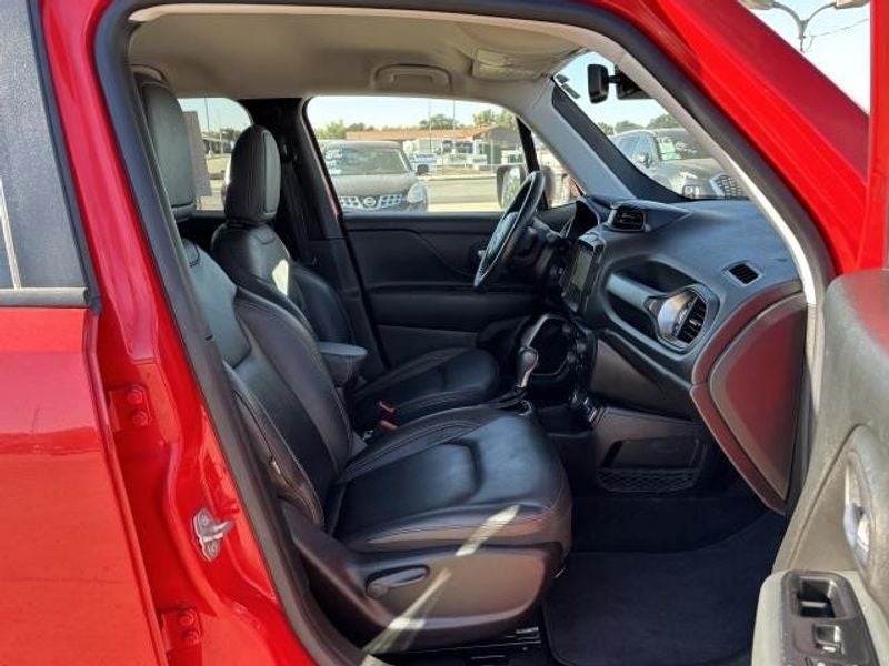 2021 Jeep Renegade Limited