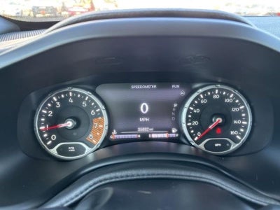 2021 Jeep Renegade Limited