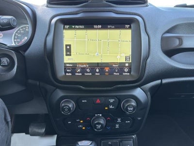 2021 Jeep Renegade Limited