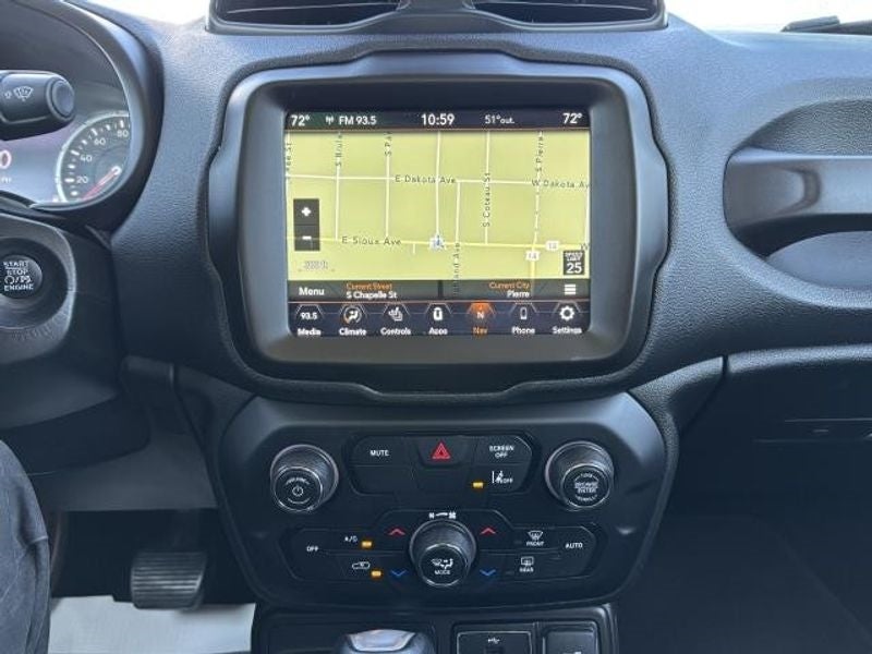 2021 Jeep Renegade Limited