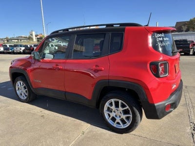 2021 Jeep Renegade Limited