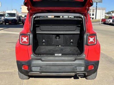 2021 Jeep Renegade Limited