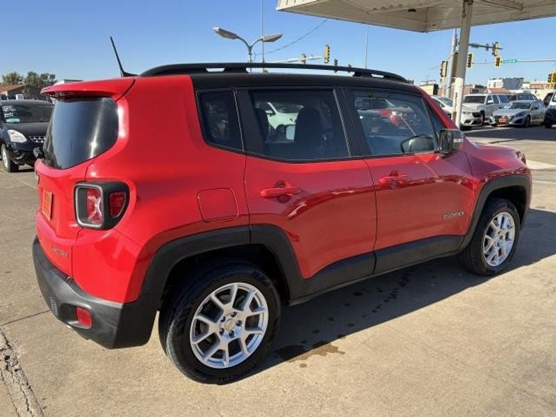 2021 Jeep Renegade Limited