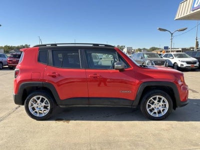 2021 Jeep Renegade Limited