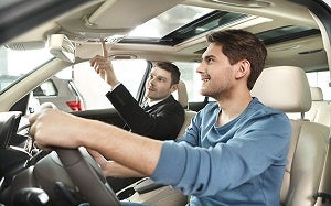 Schedule a test drive at Wegner Auto Company Buick GMC in PIERRE, SD.