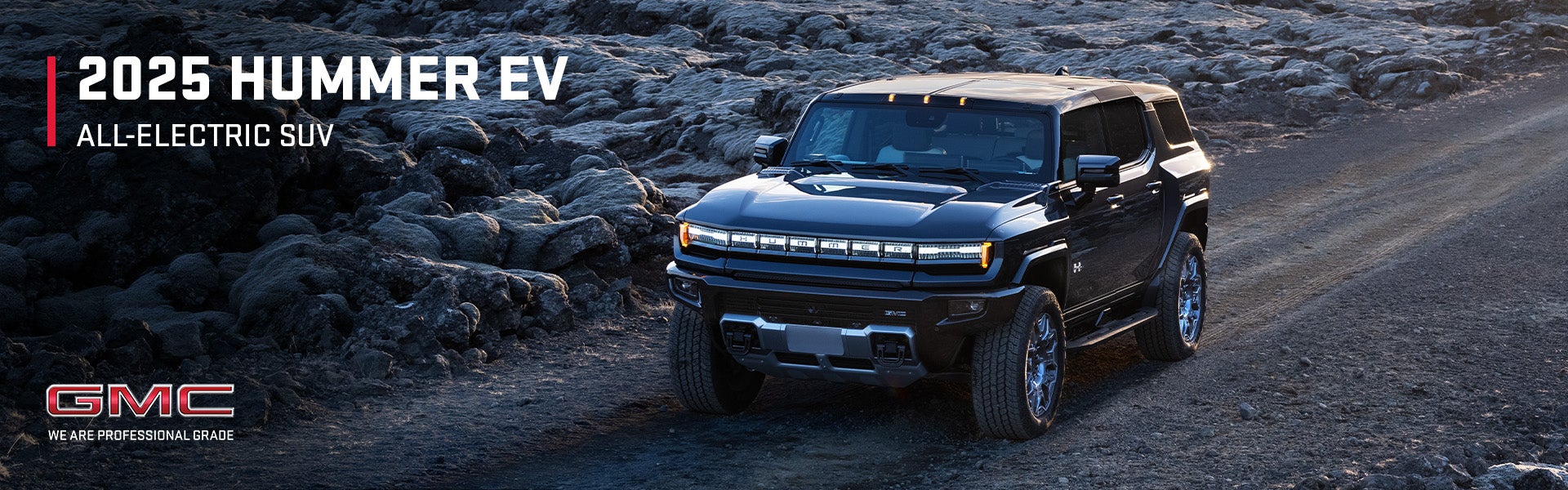 2025 GMC Hummer EV at Wegner Auto Company Buick GMC in PIERRE SD