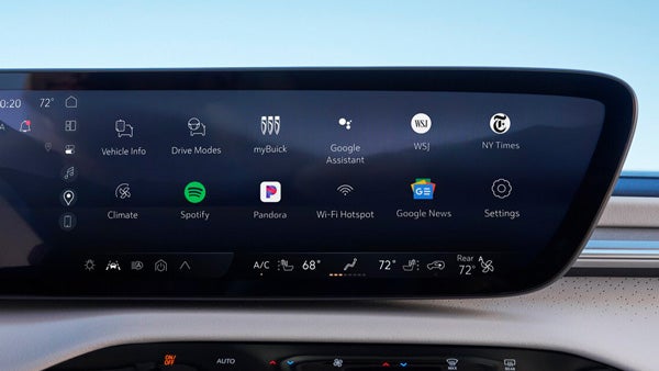 Wegner Auto Company Buick GMC in PIERRE SD