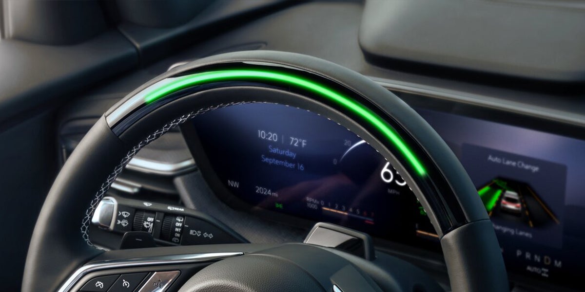 Wegner Auto Company Buick GMC in PIERRE SD