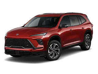 Buick Enclave vs Acura MDX vs Infiniti QX60 - Wegner Auto Company Buick GMC in PIERRE SD