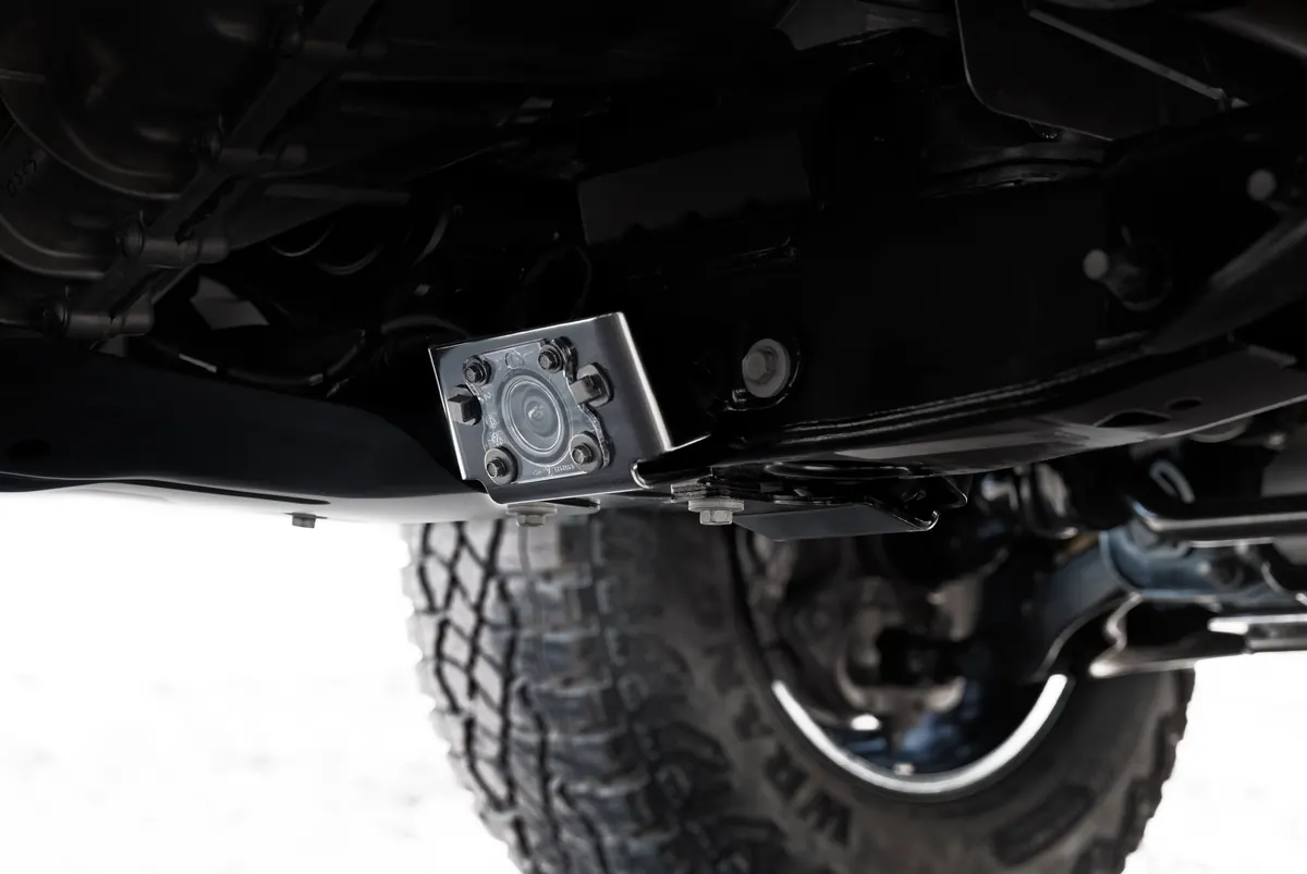 2026 GMC Canyon underbody camera at Wegner Auto Company Buick GMC in PIERRE SD