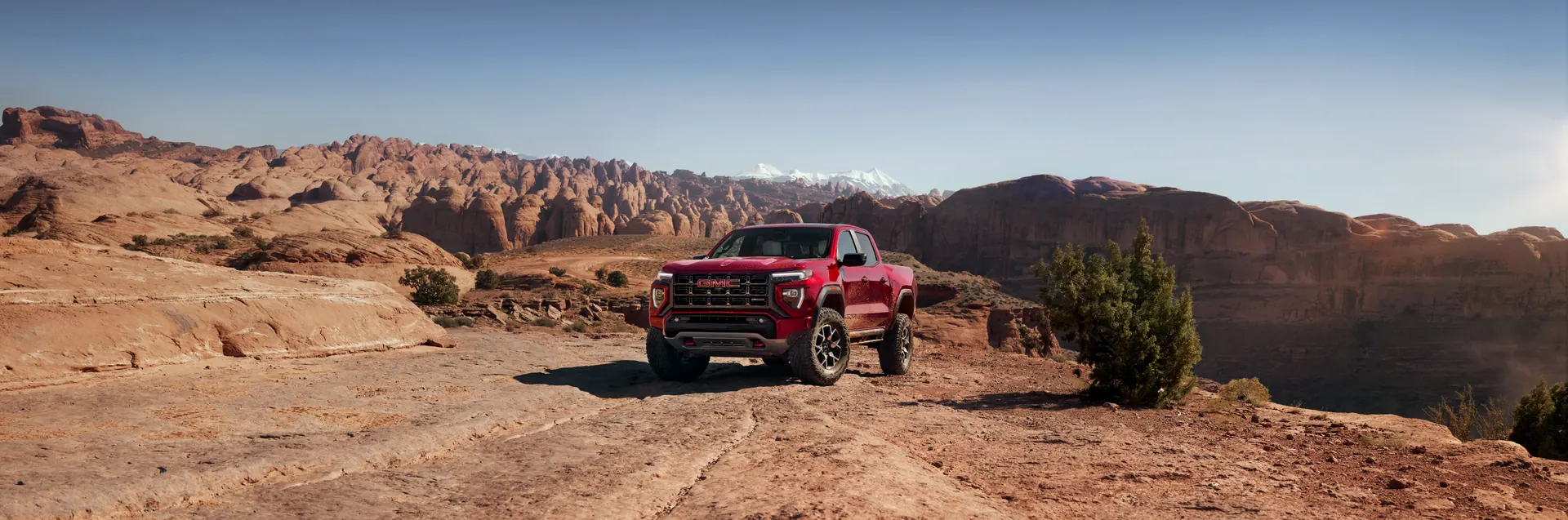2026 GMC Canyon at Wegner Auto Company Buick GMC in PIERRE SD