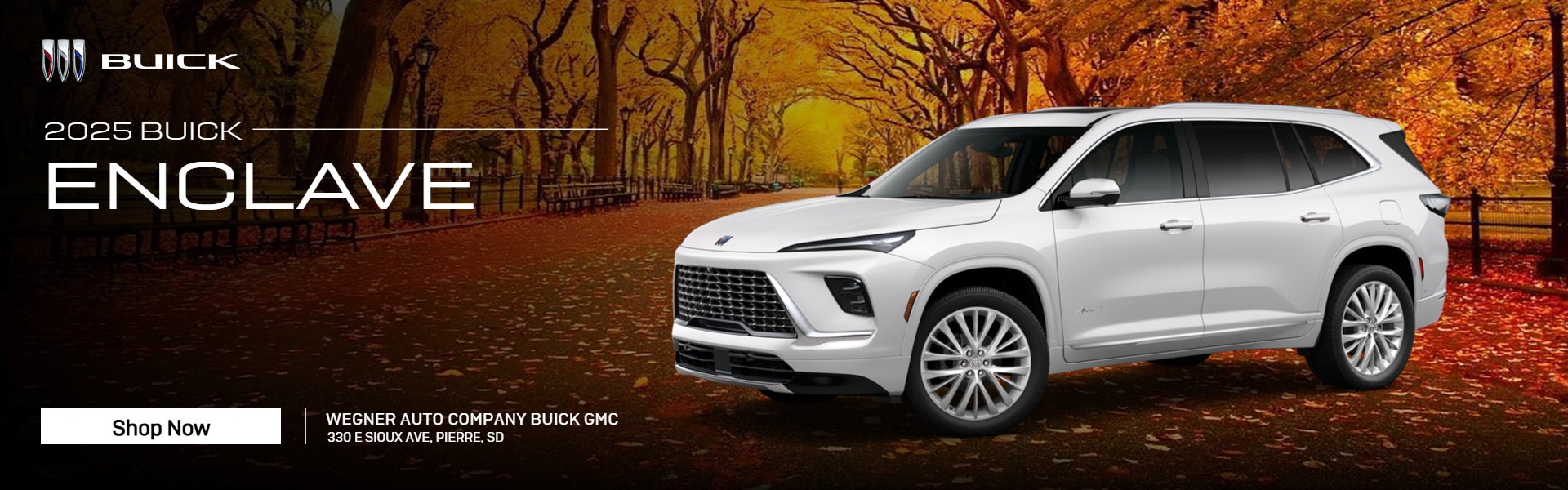 2025 BUICK ENCLAVE